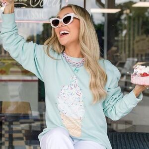 Living fully - Mallory Ervin Summer Ice Cream